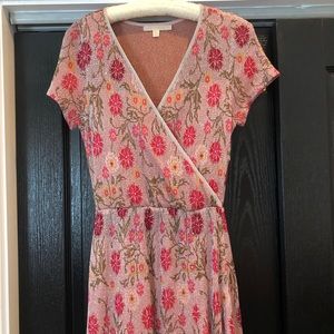 Anthropologie Maxi Dress, size S